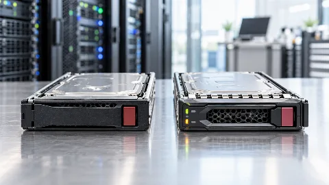 Basic vs Smart Carriers for Hard Drives Explained