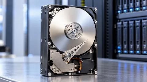 What Helium-Filled Hard Drives Mean and Why They Matter