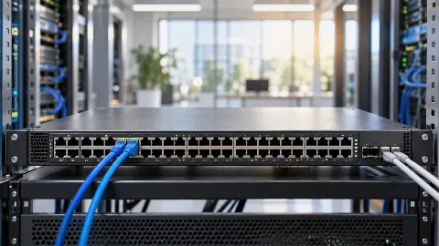 Layer 2 vs Layer 3 Switches: Key Differences Explained
