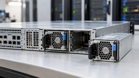Redundant vs Non-Redundant Power Supplies Explained