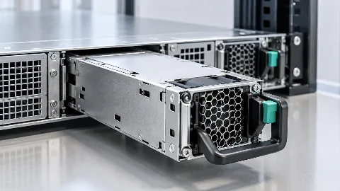 What Does Flex Slot Mean for HPE Server Power Supplies?