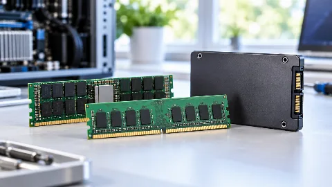 Standard Memory vs Flash Memory: Key Differences Explained