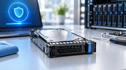 What Does Sanitize Instant Erase Mean for a Hard Drive?