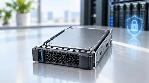What Is a Self Encrypting Drive and How Does It Work?