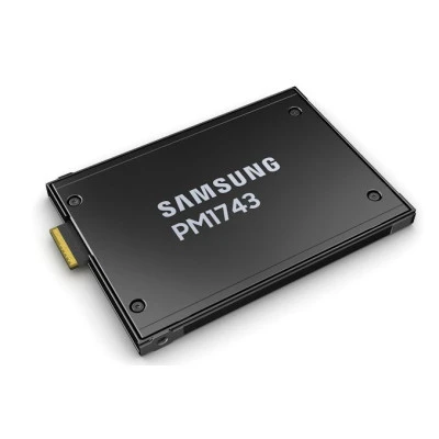 Samsung MZWLO3T8HCLS-00A07 3.84TB PCIe NVMe 5.0 x4 2.5-Inch SSD