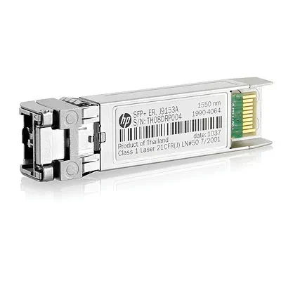 HP JG234-61101 10Gb/s SFP+ 40km 1550nm Duplex LC SMF Transceiver