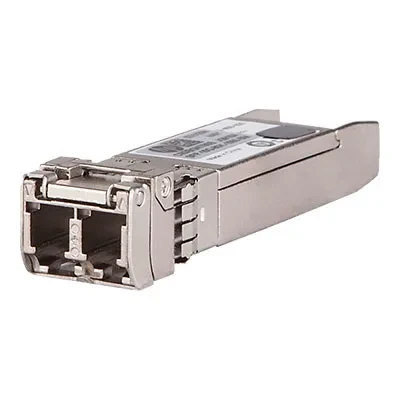 HP JG915A 10Gb/s SFP+ 80km 1550nm Duplex LC SMF Transceiver
