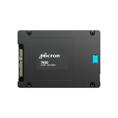 Micron MTFDKCB3T8TFR-1BC15ABYYR 7450 PRO SSD 3840GB U.3 PCIe 4.0