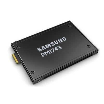 Samsung MZWLO3T8HCLS-00B07 3.84TB PCIe NVMe 5.0 x4 2.5-Inch SSD