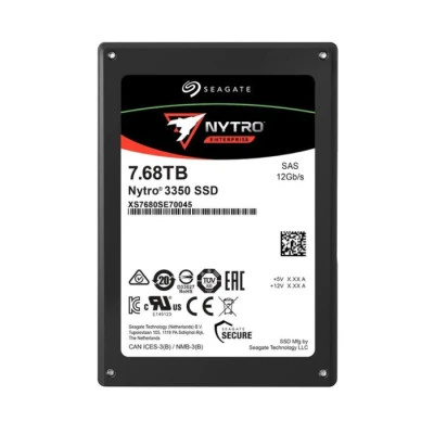 Seagate XP7680SE70065 7.68TB eTLC PCIe x 4 Nvme 2.5-in 15mm SSD