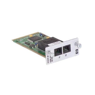 HP J4131AR 1-Port 1Gb/s 1000Base-SX Multi-Mode Fibre Transceiver