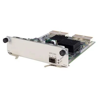 HPE JC494-61001 1 x Port OC-48/STM-16 POS SFP Router Module