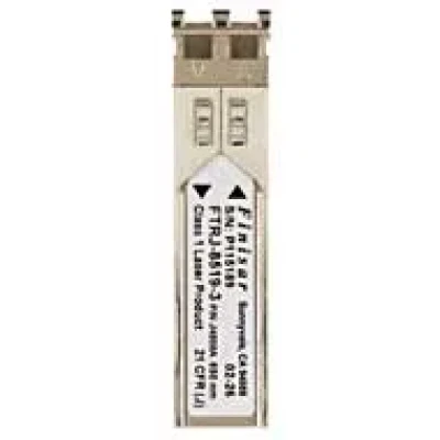 HP J4858AR 1.25Gb/s SFP 550m 850nm Duplex LC MMF Transceiver