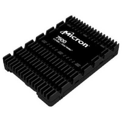Micron MTFDKCC1T6TGQ-1BK1DABYY 1.6TB U.3 PCIe 4.0 2.5-in SSD