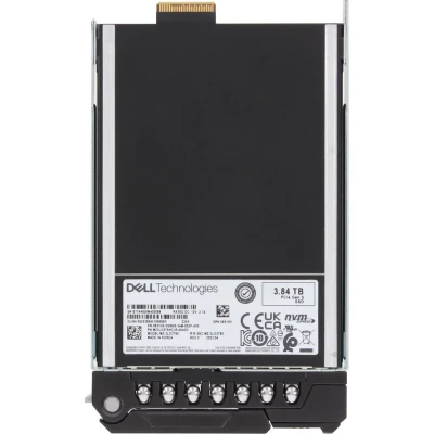Dell 0831H5/831H5 3.84TB RI TLC Gen5 x4 NVMe E3.S SSD