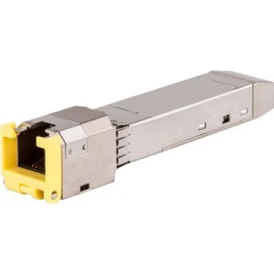 HPE JL563B 10GBase-T 30m Cat6A RJ-45 Connector SFP+ Transceiver