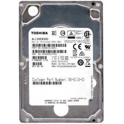 AL13SEB300 Toshiba Image