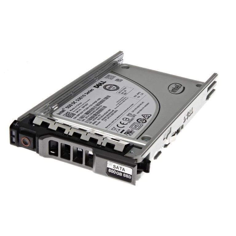 DELL/Intel DC S3610 Series 800GB 2.5 inch SATA3 SSD