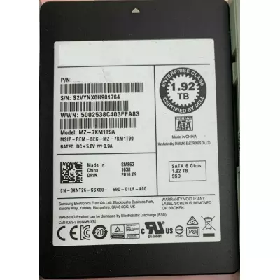 MZ-7KM1T9A Samsung Image