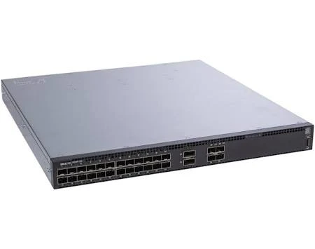 Dell S4128F-ON 28-Port 10GbE SFP+ 100GbE QSFP28 1U Managed Switch