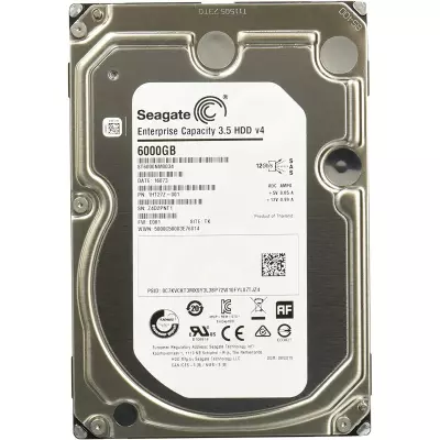 ST6000NM0034 Seagate Image
