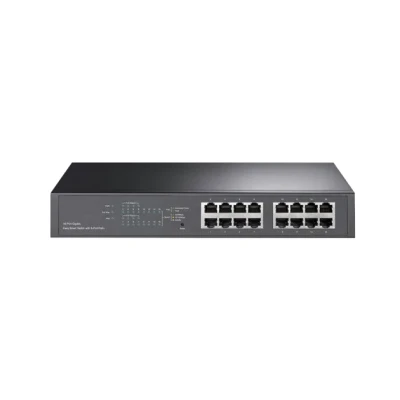EMC DS-300B-16 16 Active 24 Port 8Gb/s SFP+ Fibre Channel 1U Switch