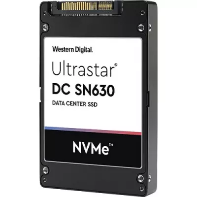HGST WUS3BA119C7P3E3 ULTRASTAR DC SN630 1.92TB PCIE GEN 3.0 X4 U.2 2.5INCH SOLID STATE DRIVE. BRAND NEW
