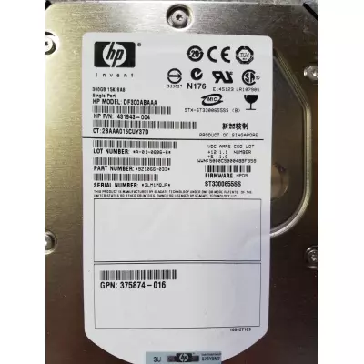 431943-004 HP Image