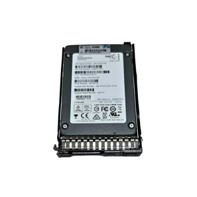 HP 844023-002 1.6TB 2.5 inch MLC 12Gb/s SAS SSD
