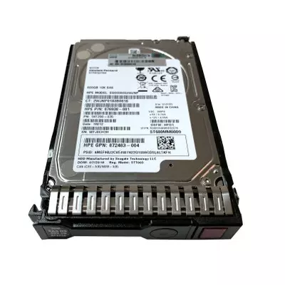 HP 872736 001 600GB 10K SAS 2 5 SFF Genuine HP Server Drive HP 872736 001 600GB 10K SAS 2 5 SFF Genuine HP Server Drive