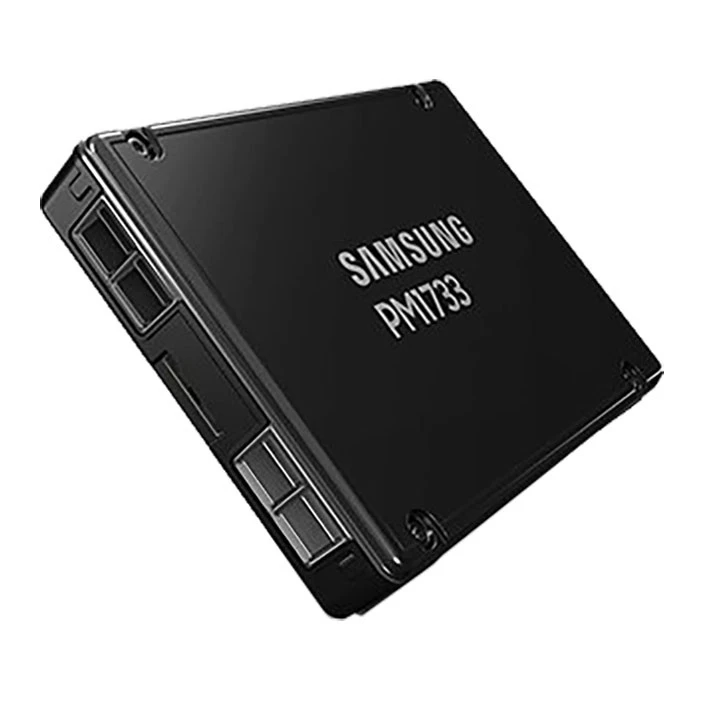 Samsung MZWLR15THALA-0007C 15.36TB PCIe NVMe 4.0 x4 2.5-Inch SSD