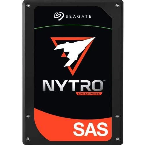 Seagate XS15360SE70045 Nytro 3350 15.36TB SAS 12Gb/s 2.5-in SSD