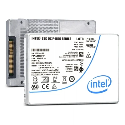 SSDPE2KX010T801 Intel Image