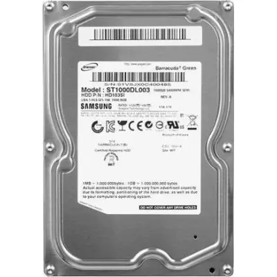 ST1000DL003 Seagate Image