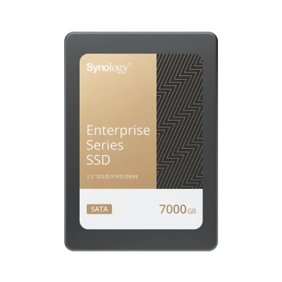 Synology SAT5210-7000G 7TB SATA 6Gb/s 2.5-Inch SSD