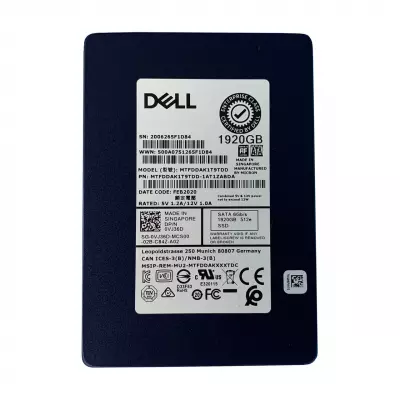 0VJ36D Dell Image