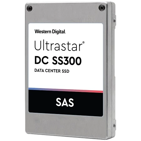 Western Digital HUSTR7619ASS200 WD 1.92TB Ultrastar 2.5 inch TLC 12Gb/s SAS SSD